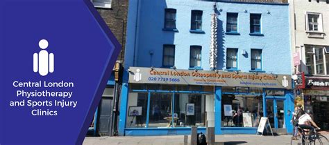 London Physiotherapy .